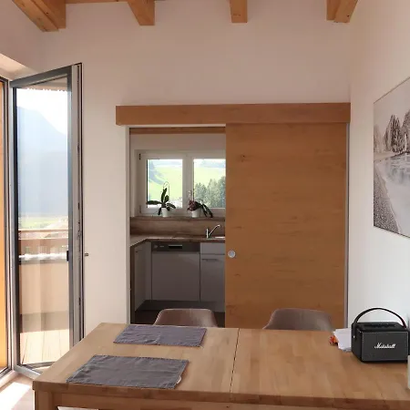 Apartment Wiesing Визинг